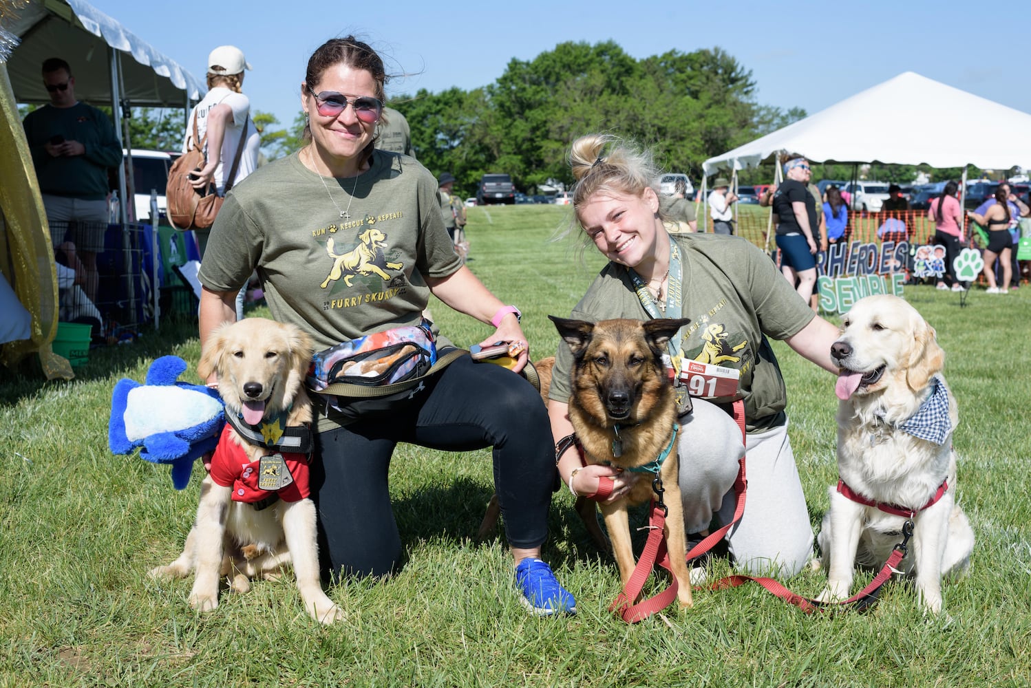 PHOTOS: 2025 Furry Skurry 5K at St. Leonard CHI Living Communities