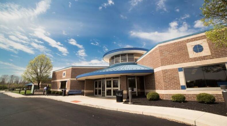 The Huber Heights YMCA is similar to the new REACH Center planned in Xenia. CONTRIBUTED