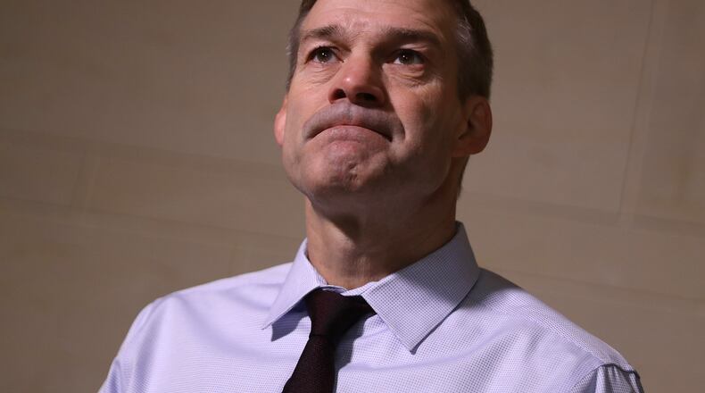Rep. Jim Jordan (R-OH) (Photo by Chip Somodevilla/Getty Images)
