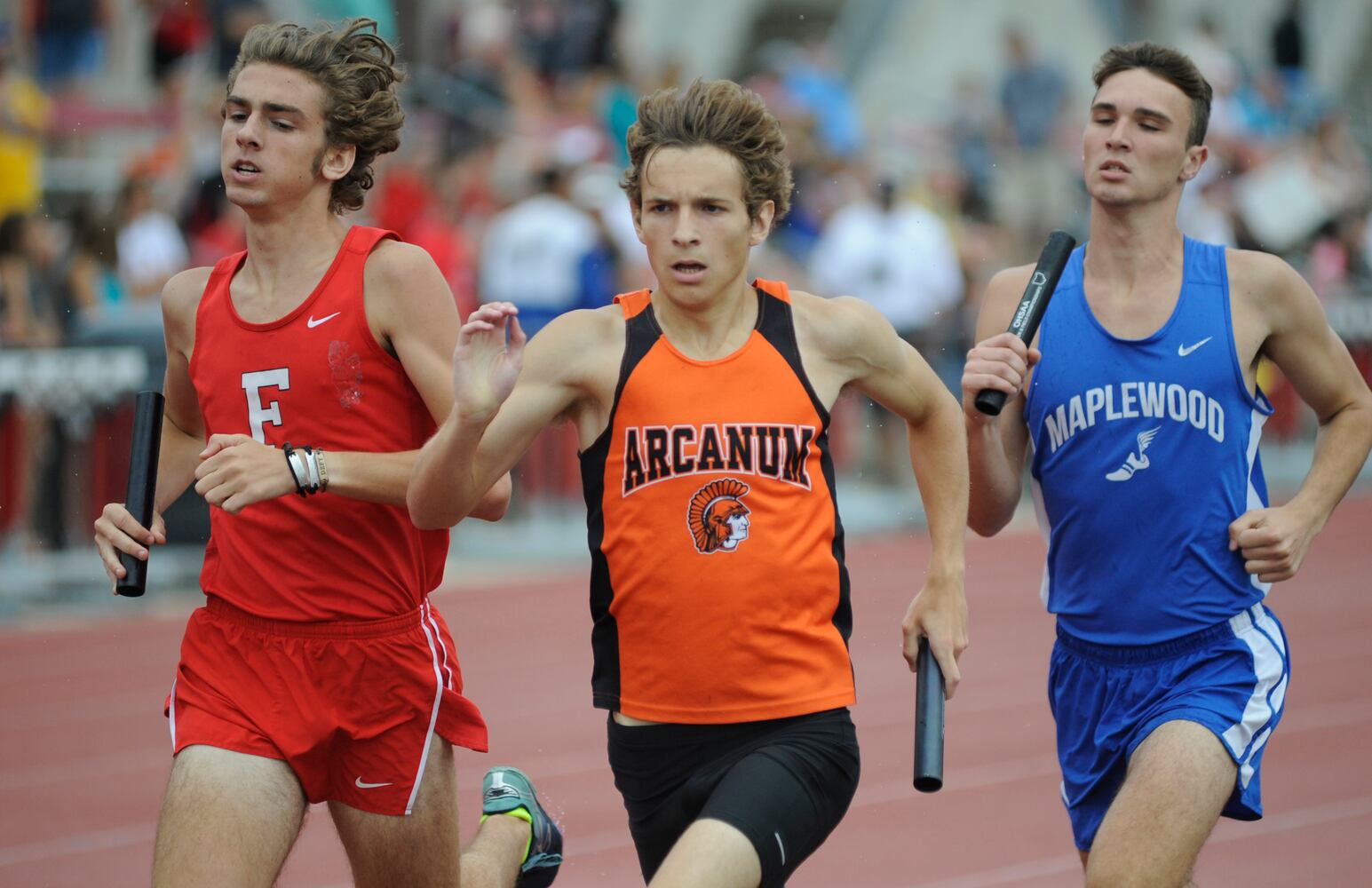 Photo gallery: State track and field, Day 1-C