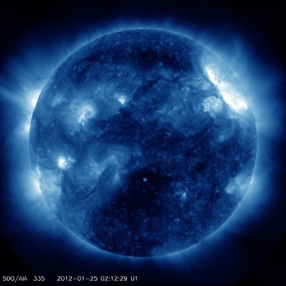 Solar Storm photos