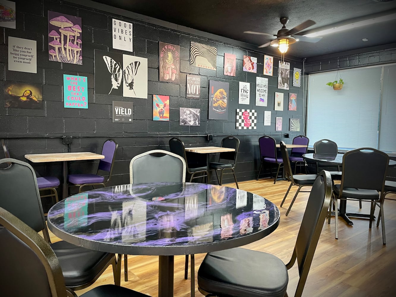 The Purple Pig Cafe