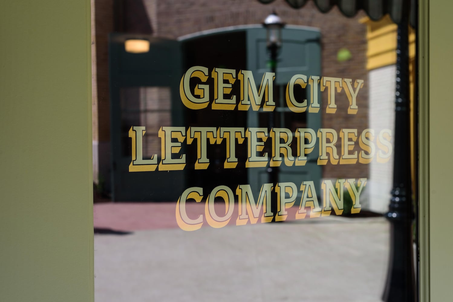 PHOTOS: Carillon Historical Park's new 1920s-1930s industrial block