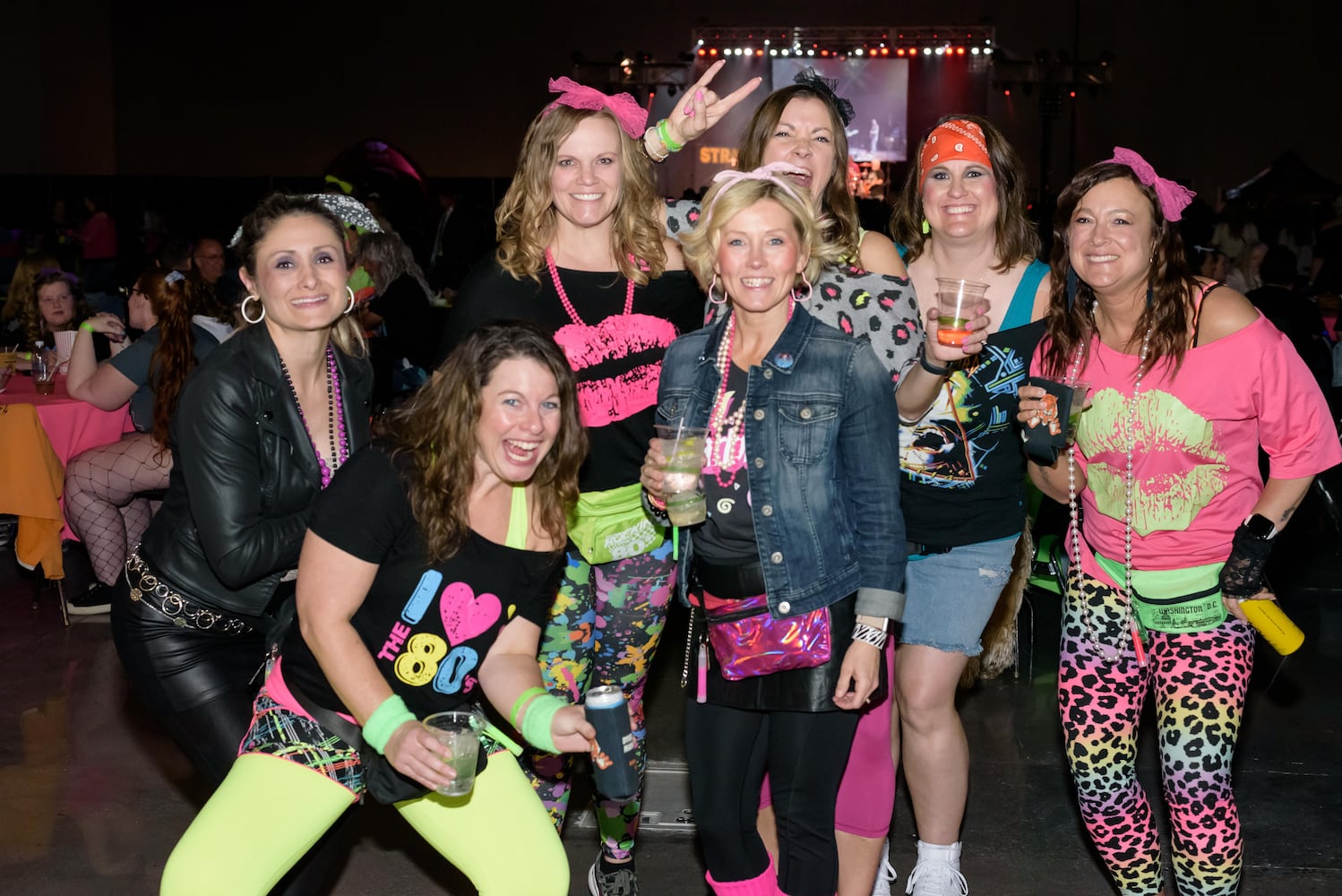 PHOTOS: MIX 107.7 25th annual Time Warp Prom at the Dayton Convention Center