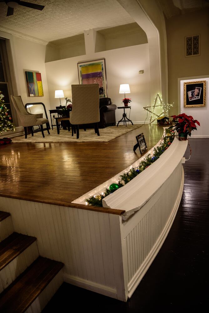 McPherson Town Holiday Home Tour