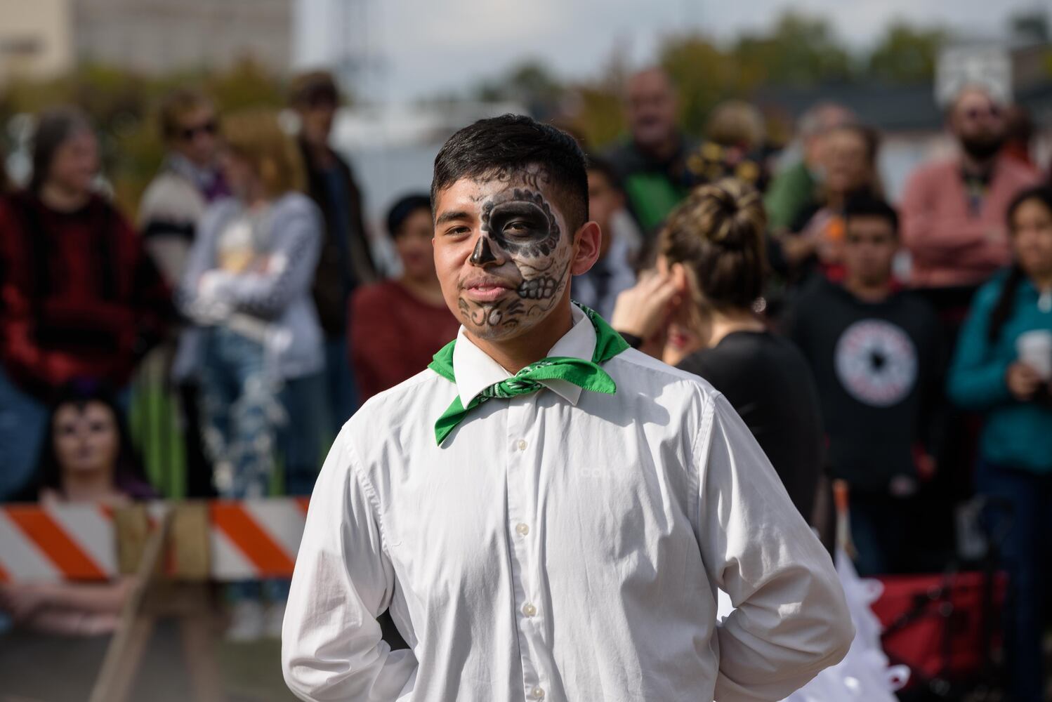 PHOTOS: Dayton Dia de Muertos Parade & Celebration
