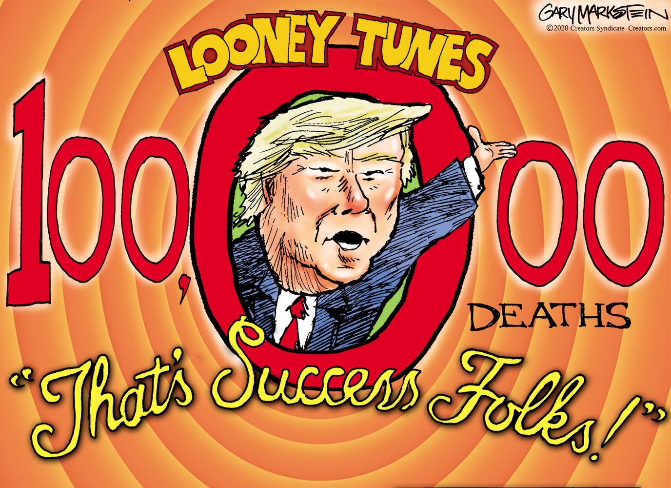 Week in cartoons: Twitter, George Floyd and more