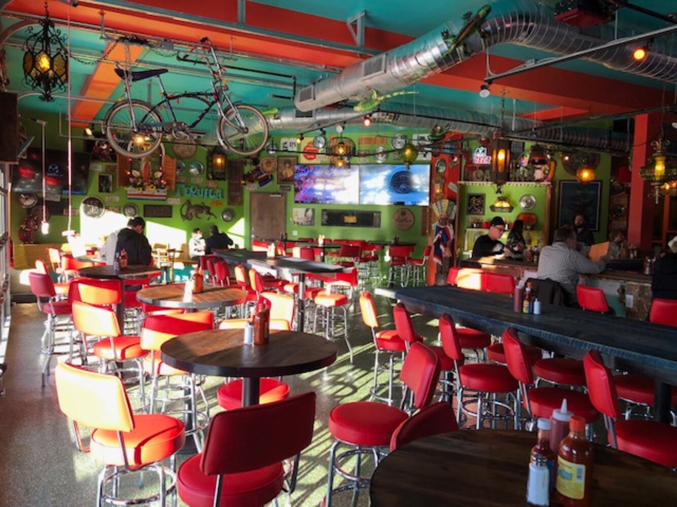 PHOTOS: Sneak peek inside downtown Dayton’s newest restaurant