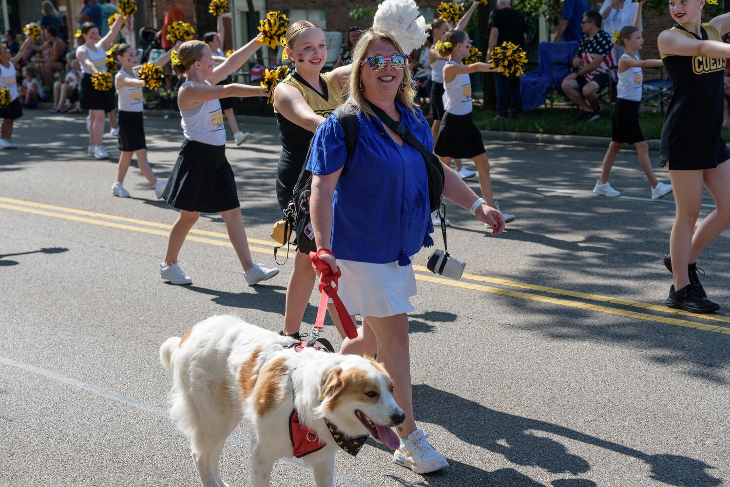 PHOTOS: Did we spot you at the 51st Centerville-Washington Twp. Americana Festival Parade?