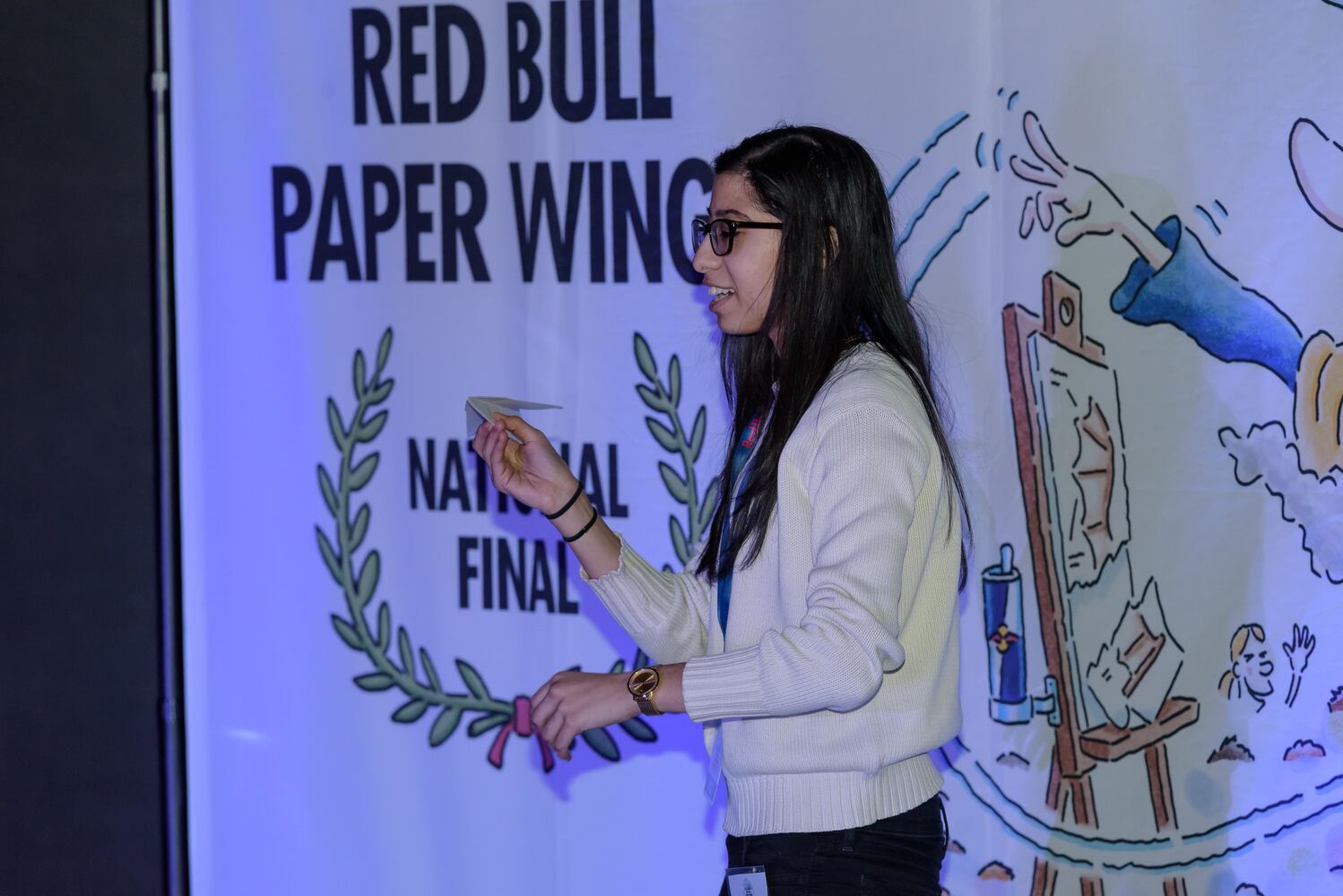 PHOTOS: Red Bull Paper Wings East National Final at the National Museum of the U.S. Air Force