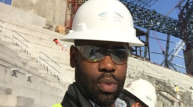 Stephen Ross Jr. has worked 22 years with Hunt Construction and now AECOM Hunt. The company is No. 1 in the nation in terms of building sports facilities. Since 1980 it has built over 90 MLB, NFL NBA and NHL stadiums and arenas. It has also built numerous colleges stadiums and arenas as well as airport terminals, hospitals, college buildings, entertainment venues, office complexes and other major structures nationwide. CONTRIBUTED