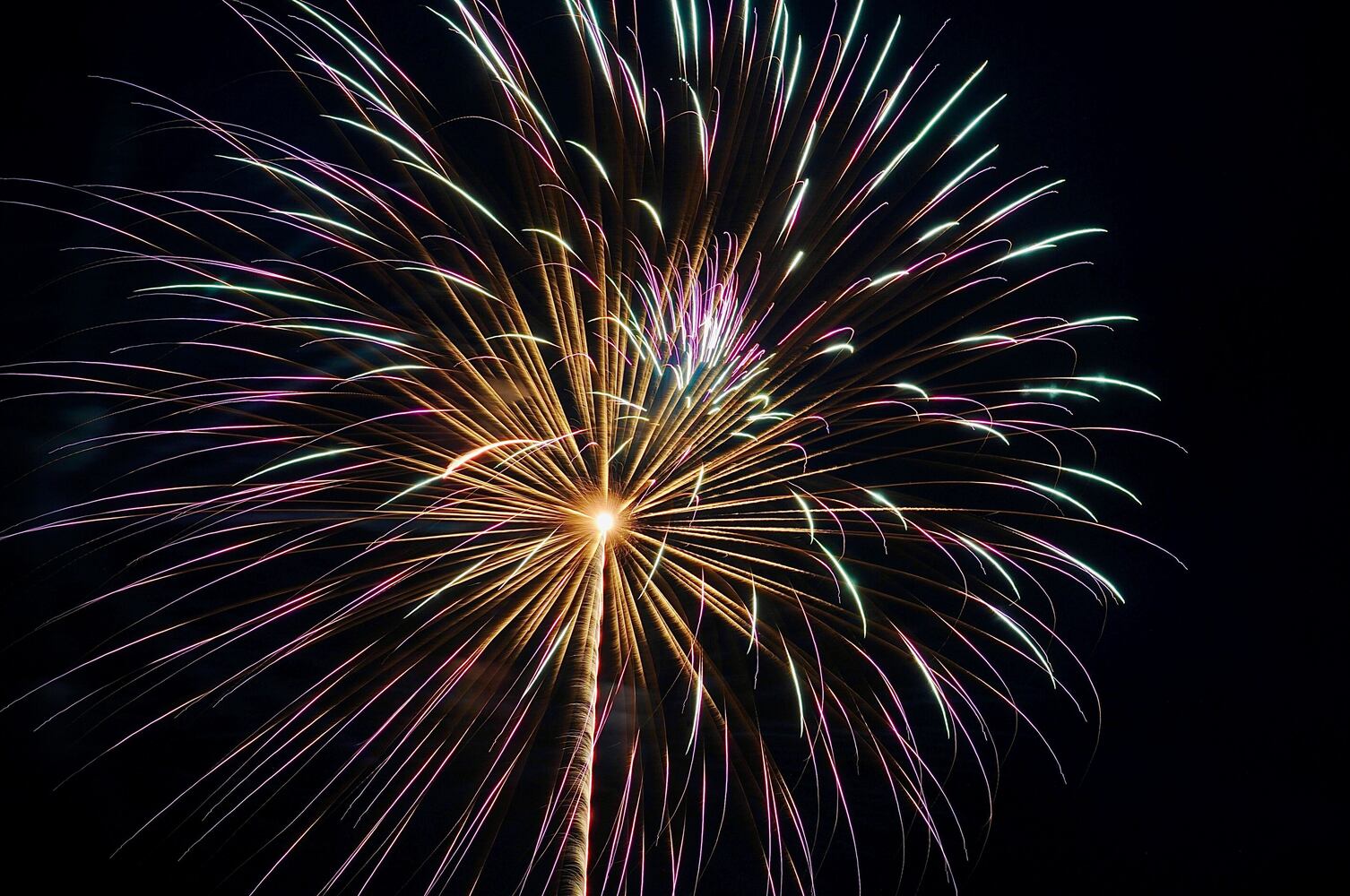 City of New Carlisle Fireworks