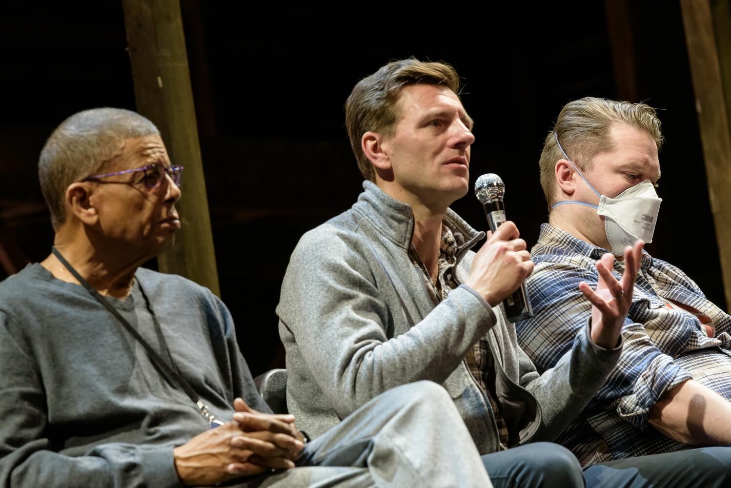 PHOTOS: A Soldier's Play Community Influencer Night at Victoria Theatre