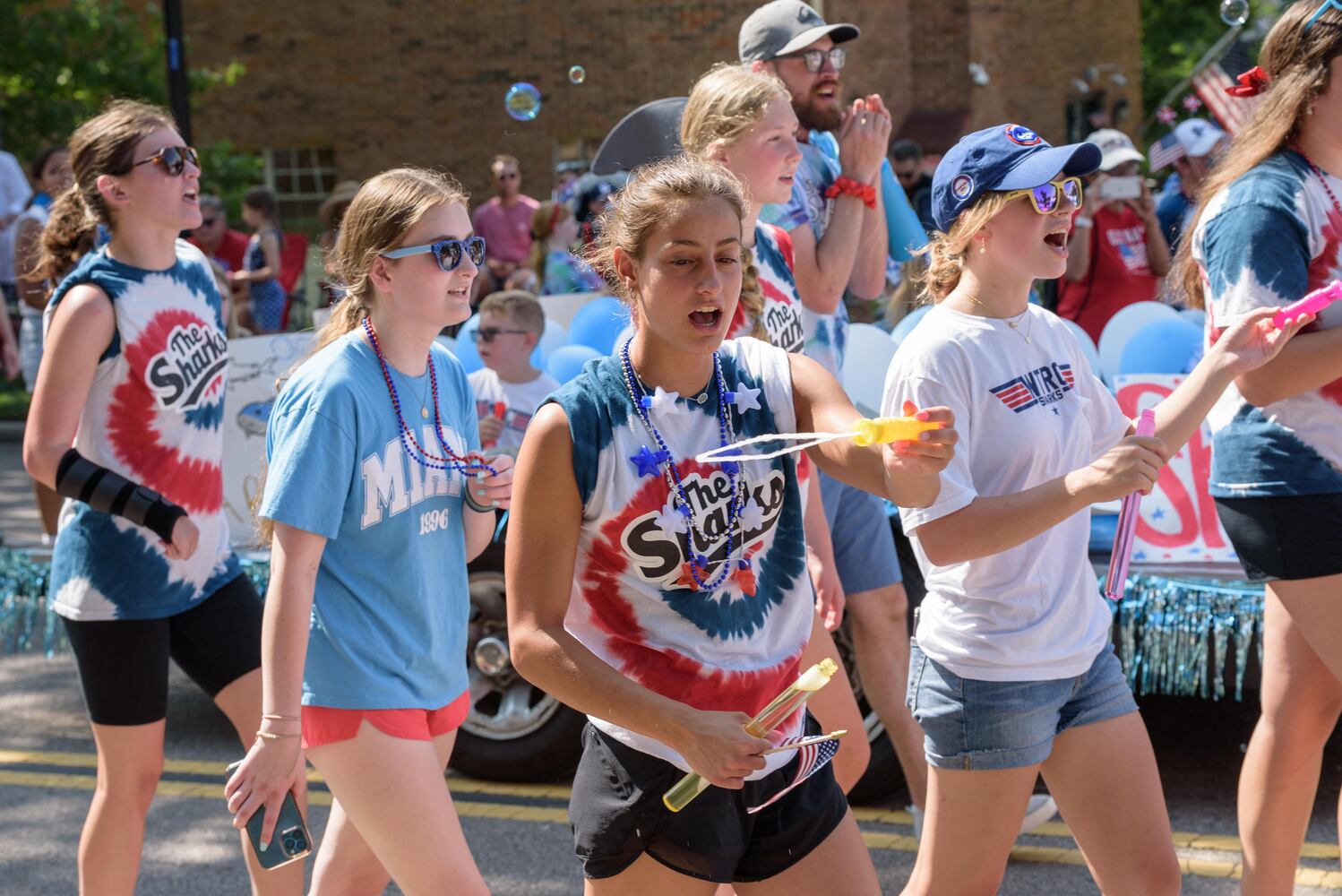 PHOTOS: Did we spot you at the 51st Centerville-Washington Twp. Americana Festival Parade?