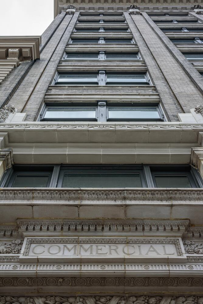 PHOTOS: Step inside a model apartment at the Art Lofts at The Arcade