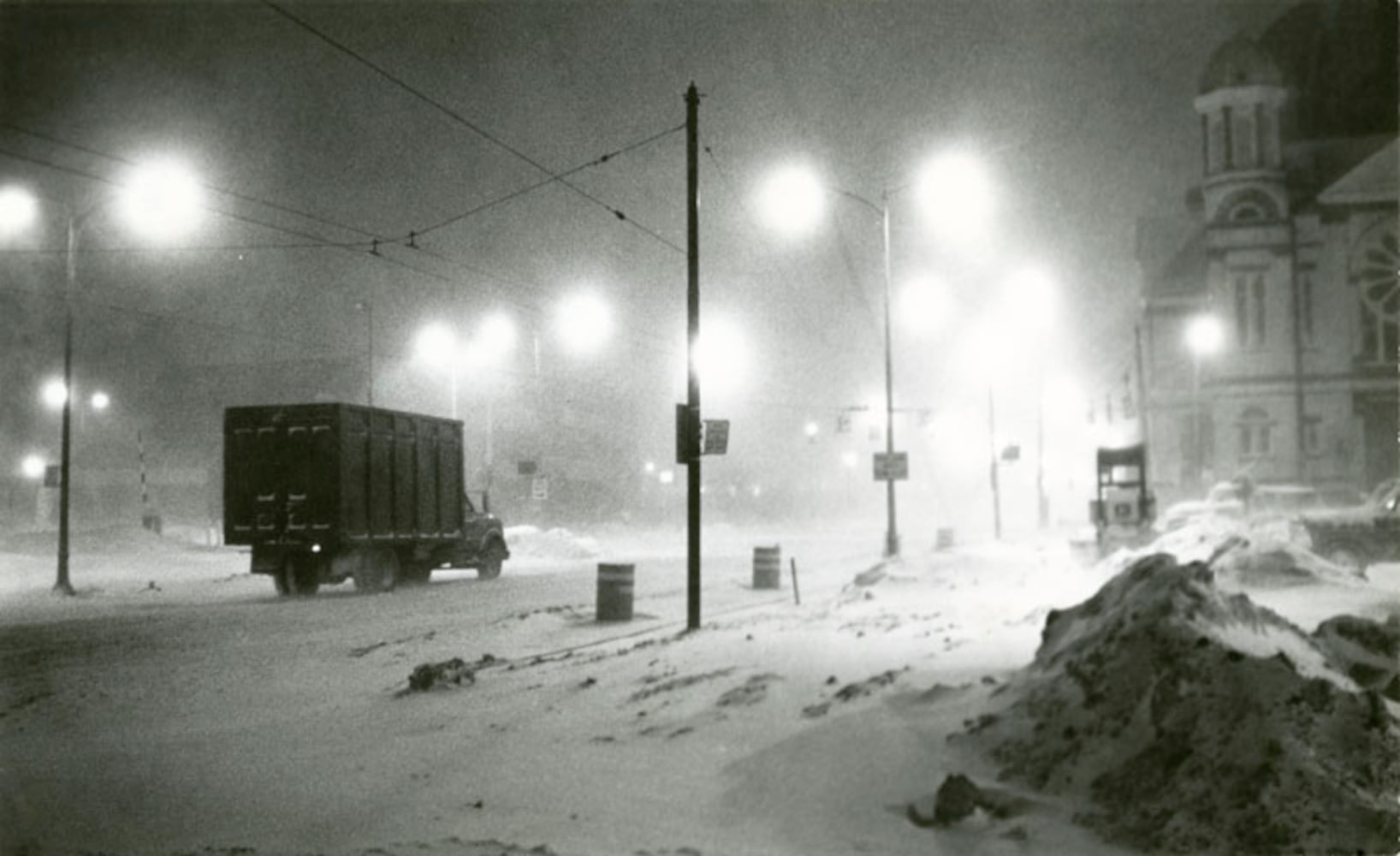 1978 blizzard