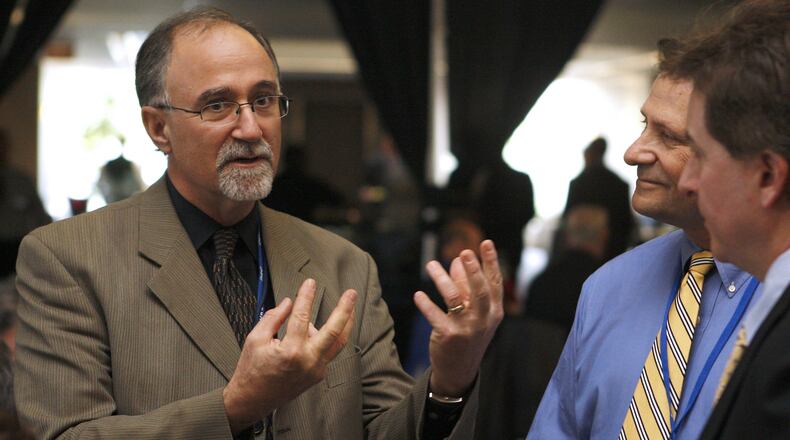 Joe Sciabica in a 2015 file photo.