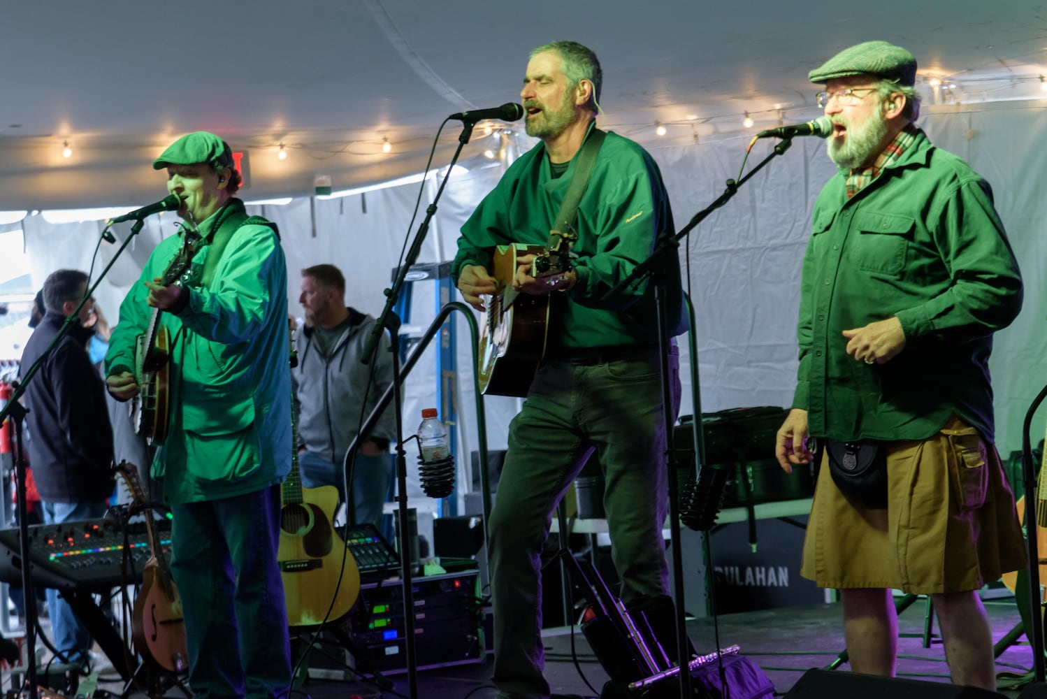 PHOTOS: Did we spot you at WTUE's St. Pat-Rock's Day Festival in Downtown Fairborn?
