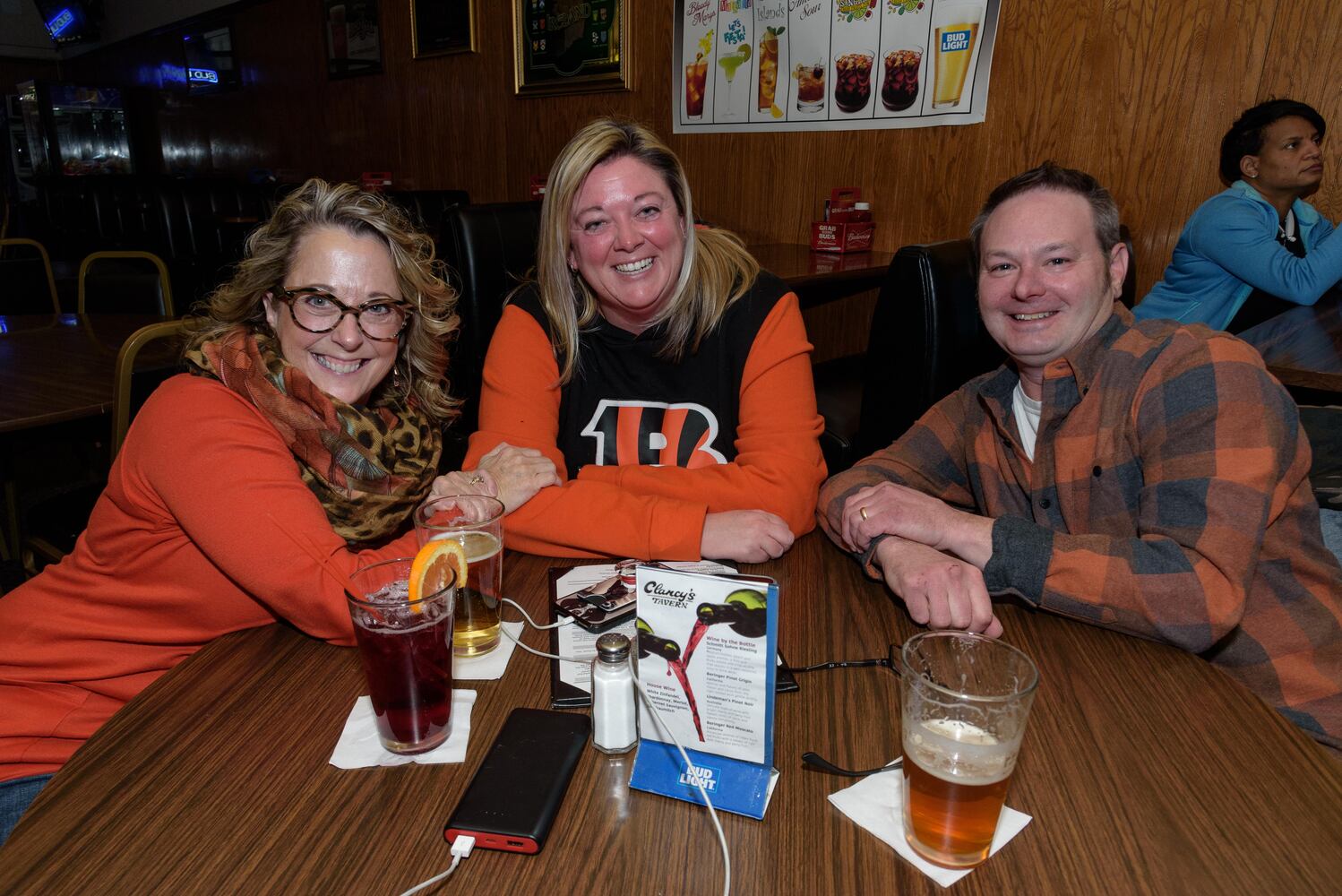 PHOTOS: Who Dey! Did we spot you cheering on the Cincinnati Bengals to their first road playoff win in franchise history?