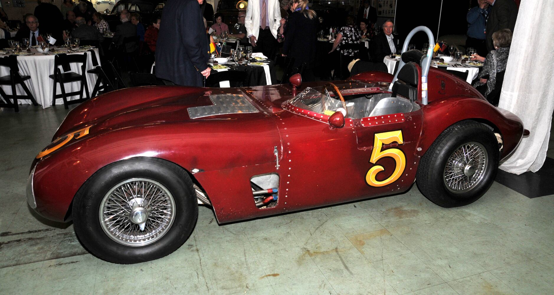 Did we spot you at the 2023 Packard Spring Fling?