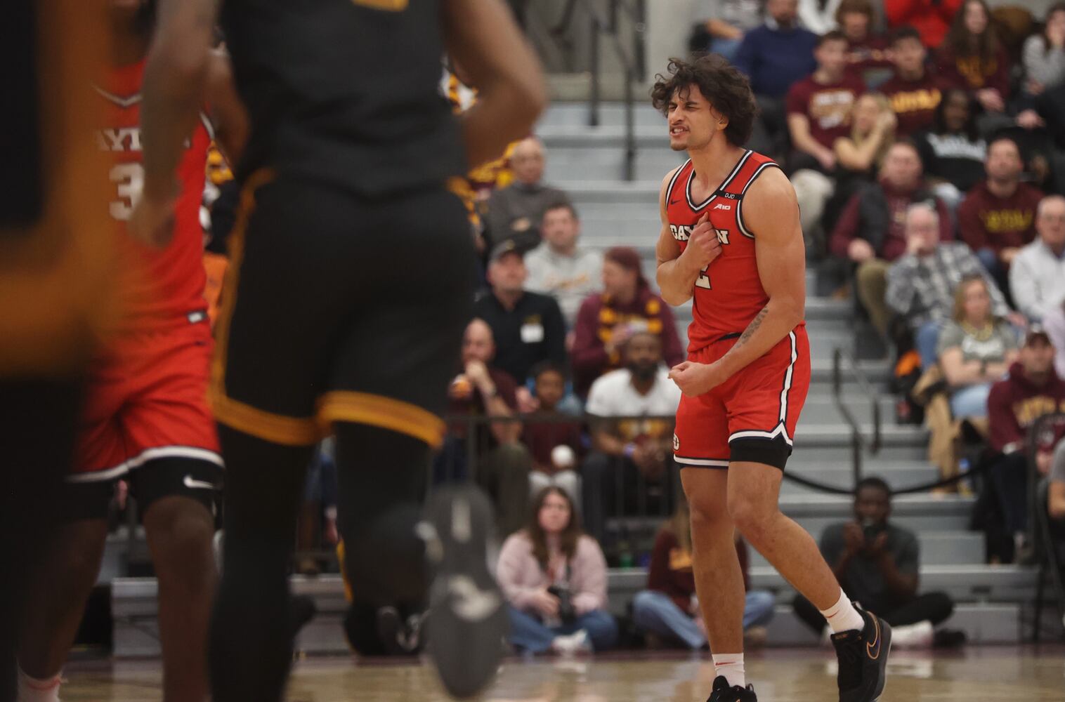 Dayton vs. Loyola Chicago