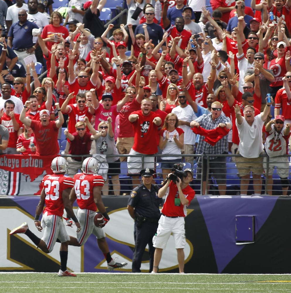 Darron Lee confident Ohio State defense can live up to expectations