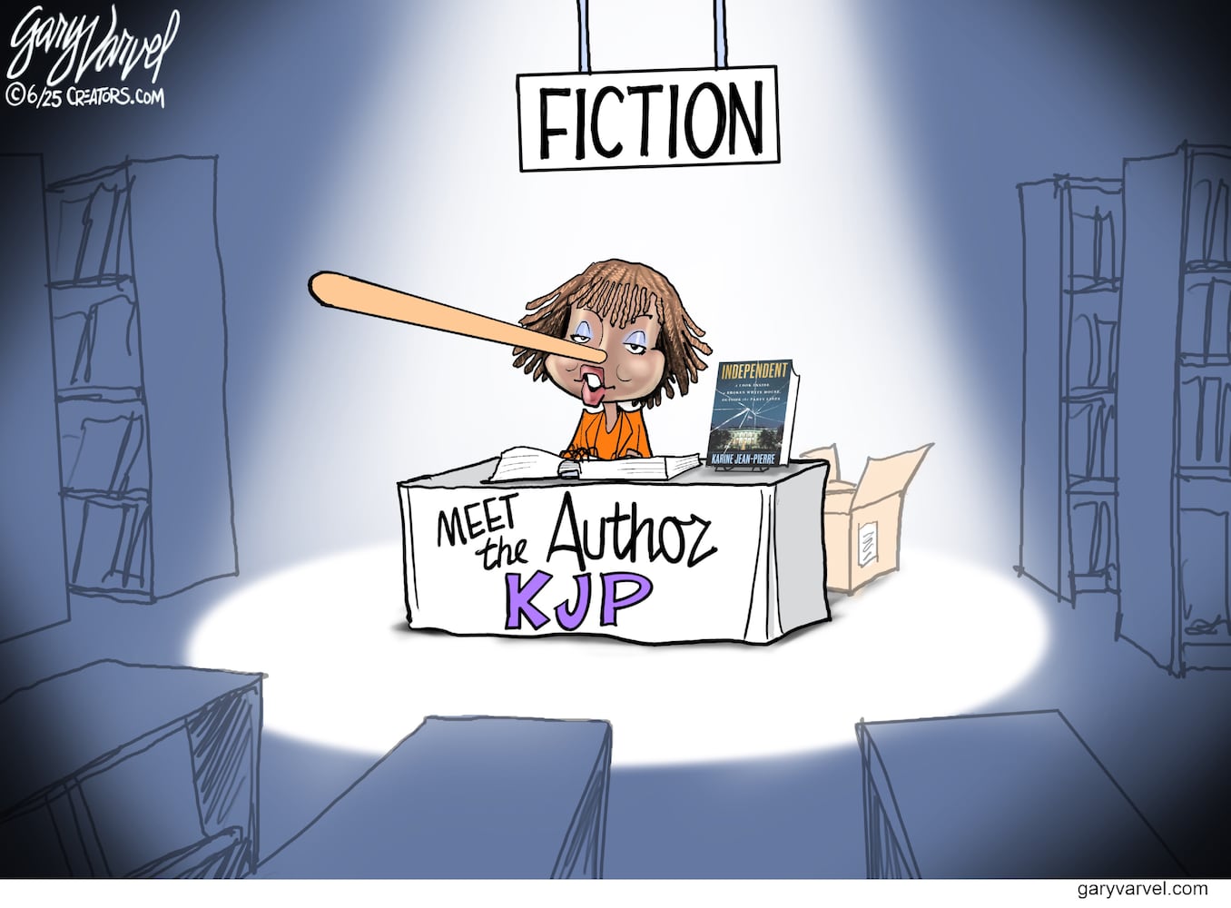CARTOONS: Gary Varvel, June 7, 2025