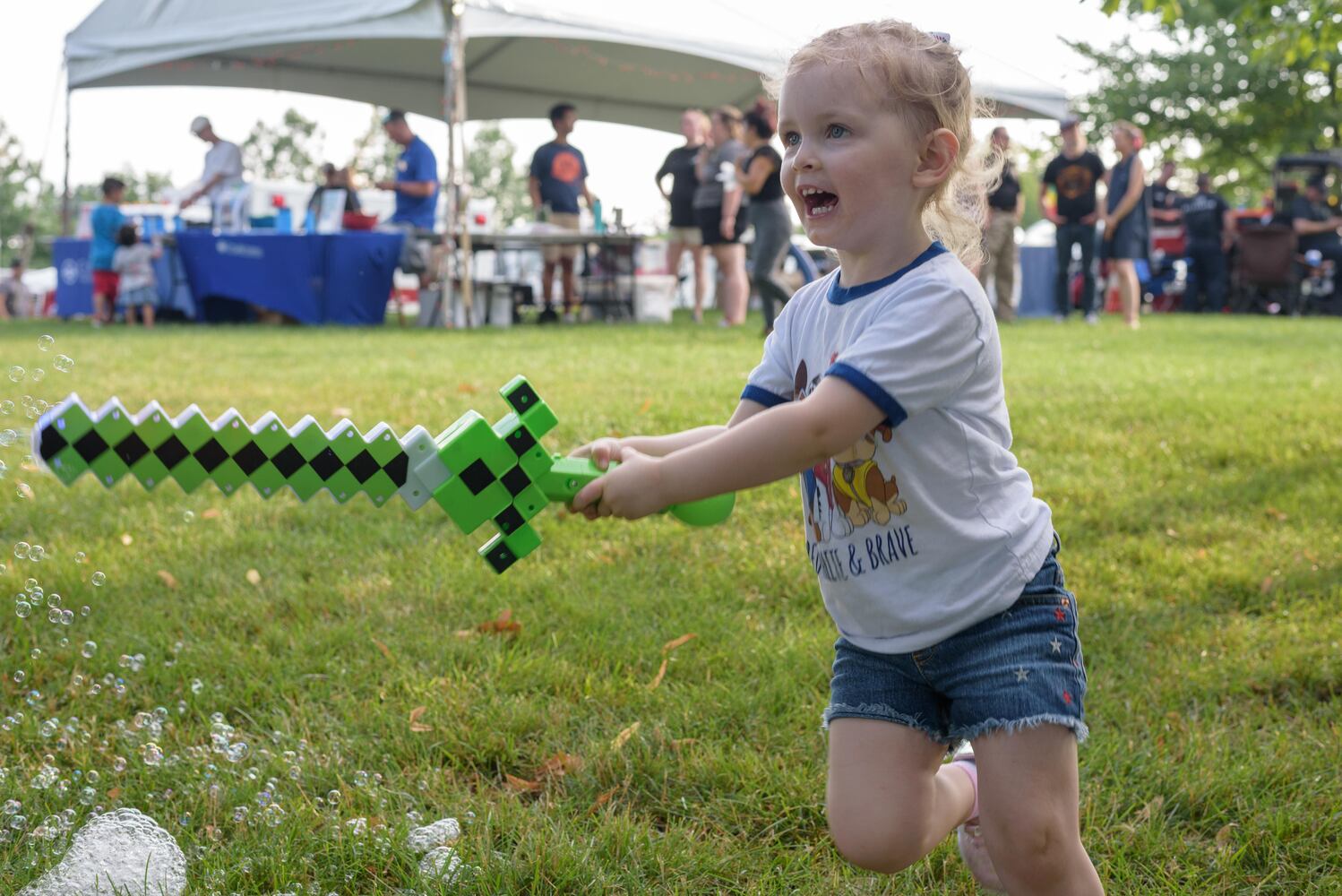 PHOTOS: Did we spot you at Kettering's Go 4th Festival and Fireworks at Delco Park?