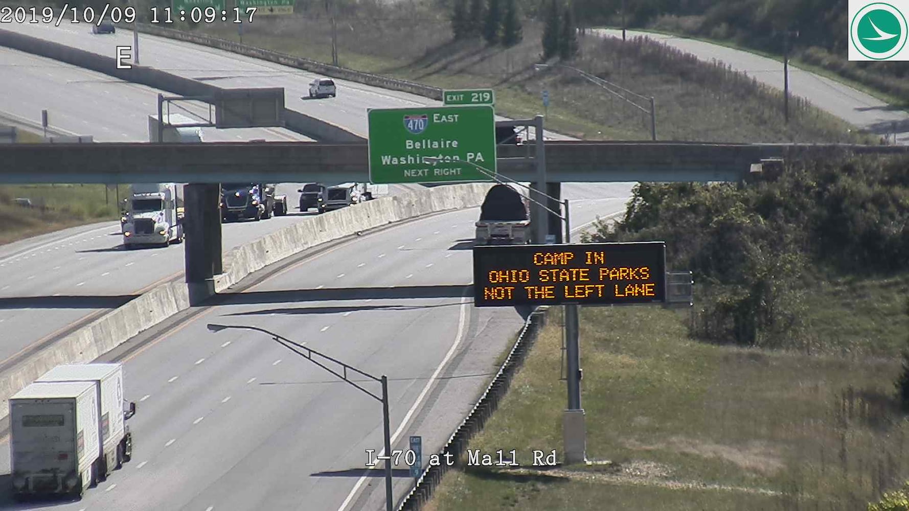 PHOTOS: Funny highway signs from ODOT