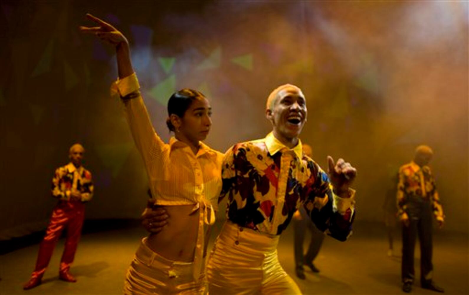 Swing Latino