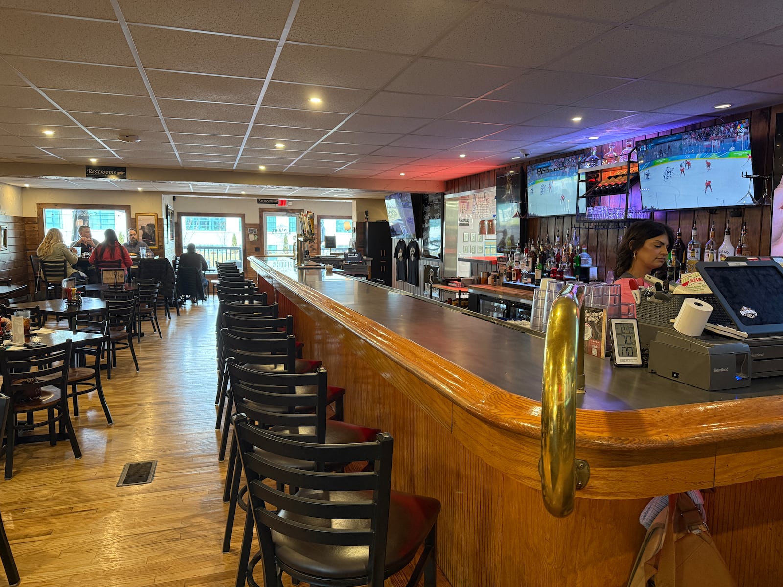 Dunaways in Troy is getting ready for its 2026 St. Patrick's Day celebration. Photo by Alex Cutler