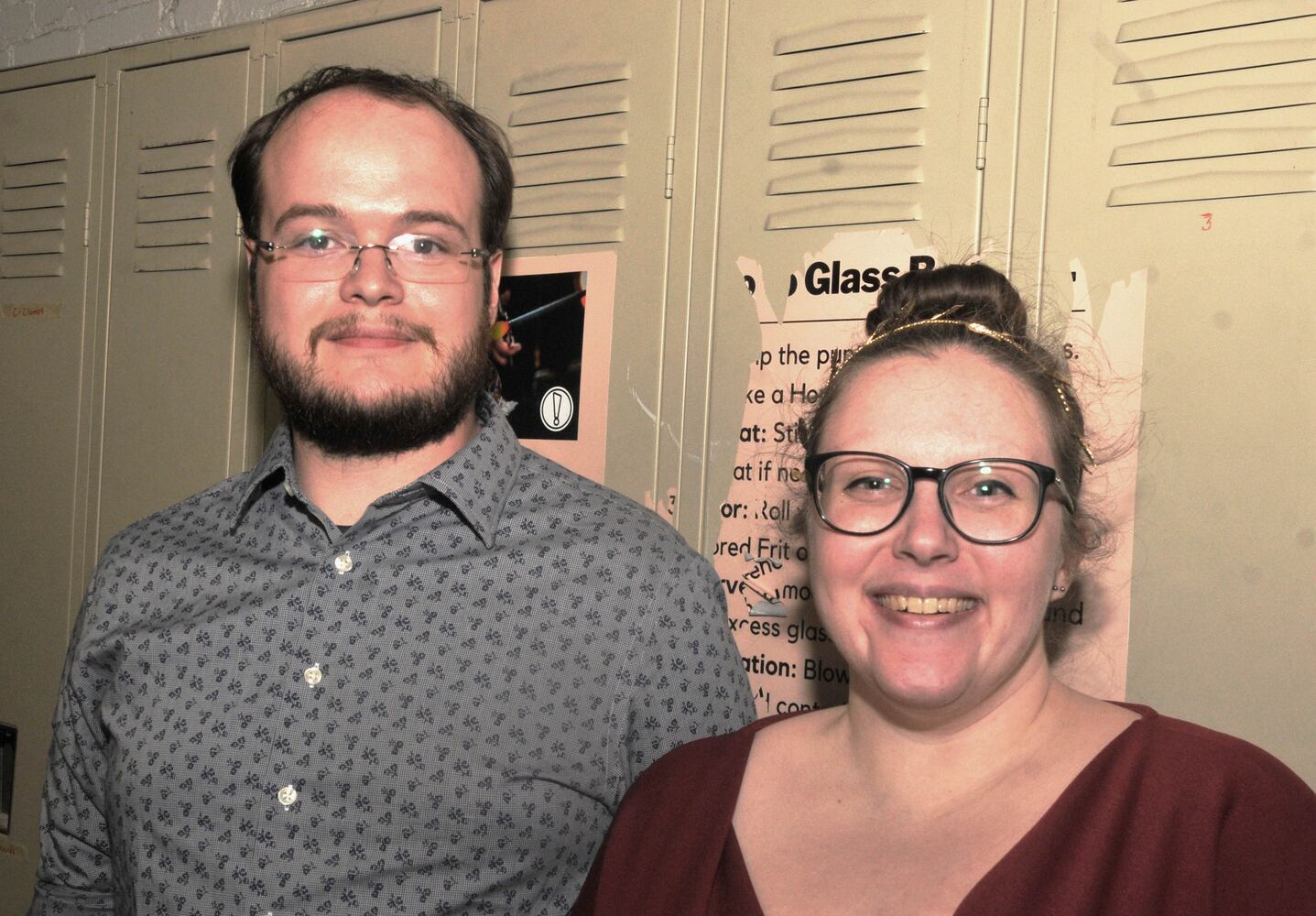 Did we spot you at K12 Gallery and TEJAS's "Art Off 2022"?