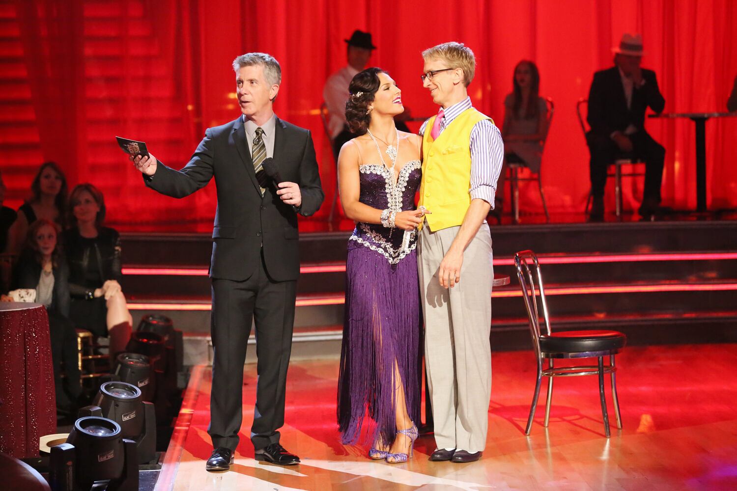 "Dancing With the Stars" on ABC