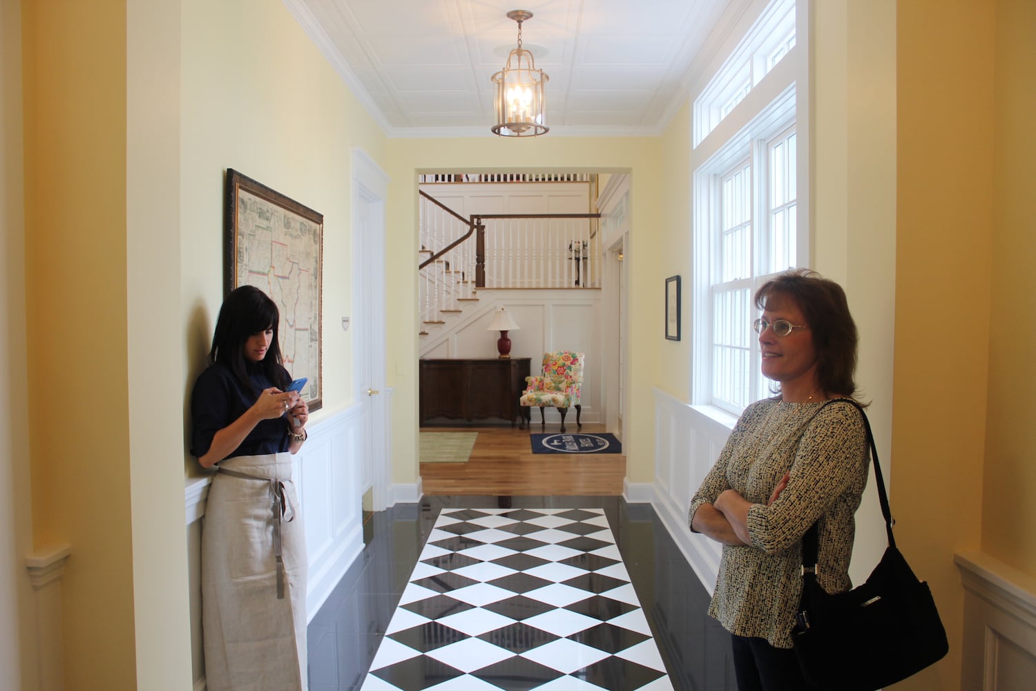 A sneak peek inside brand new Mills Park Hotel and Ellie's Restaurant