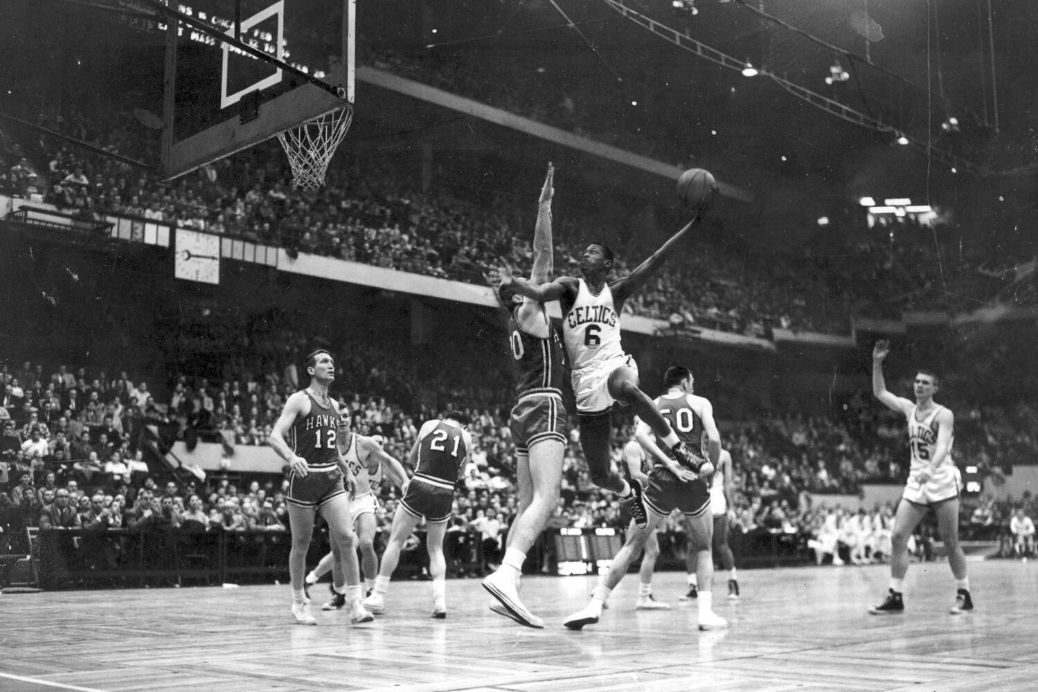 NBA At 75 1960s All Decade Team