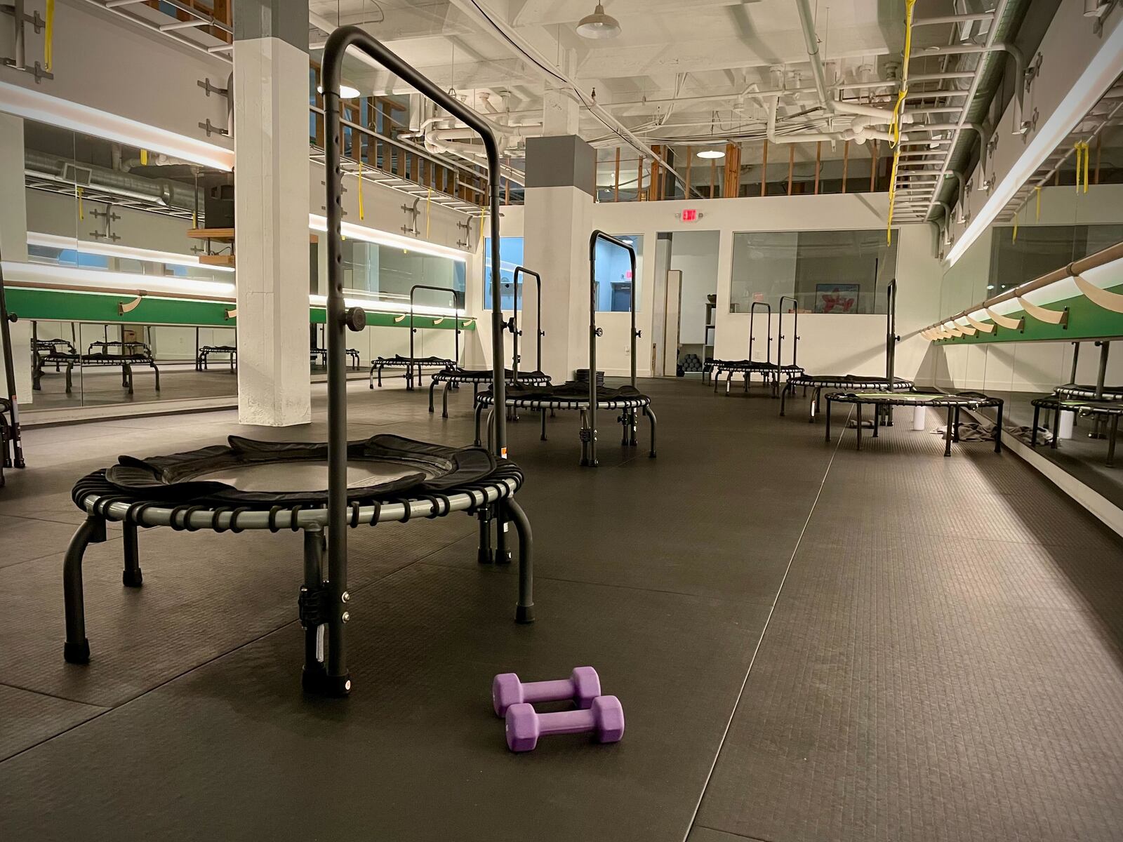Space Three Dayton is located at 39 S. St. Clair St. NATALIE JONES/STAFF