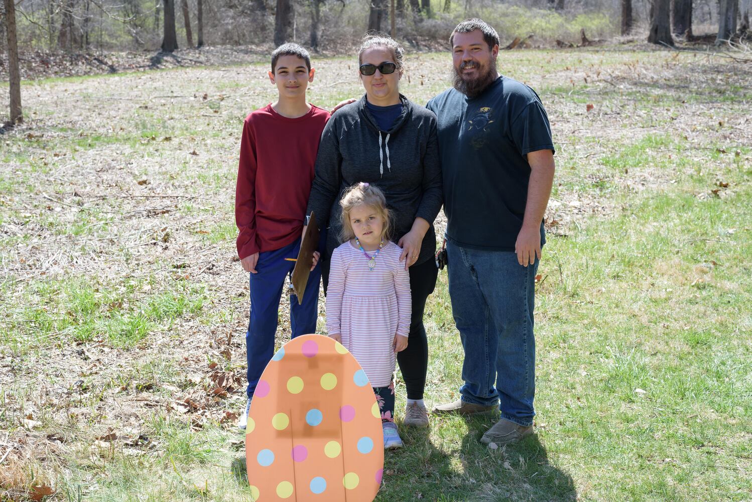 PHOTOS: Eggstravaganza at Lost Creek Reserve