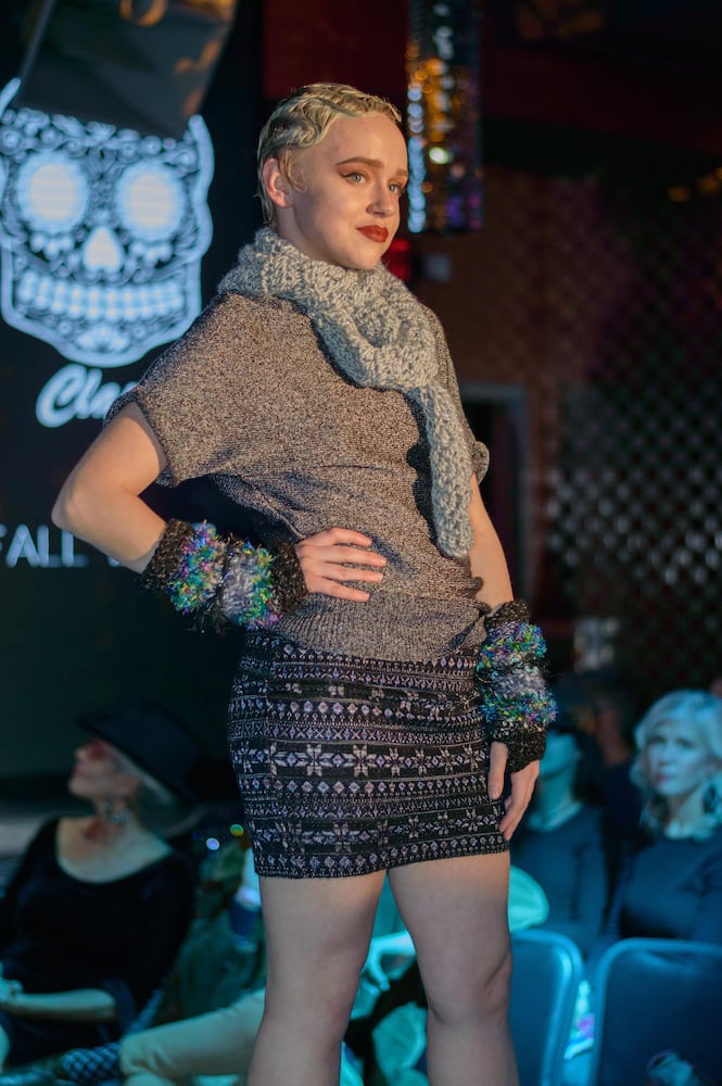 Clash Fall Fashion Show