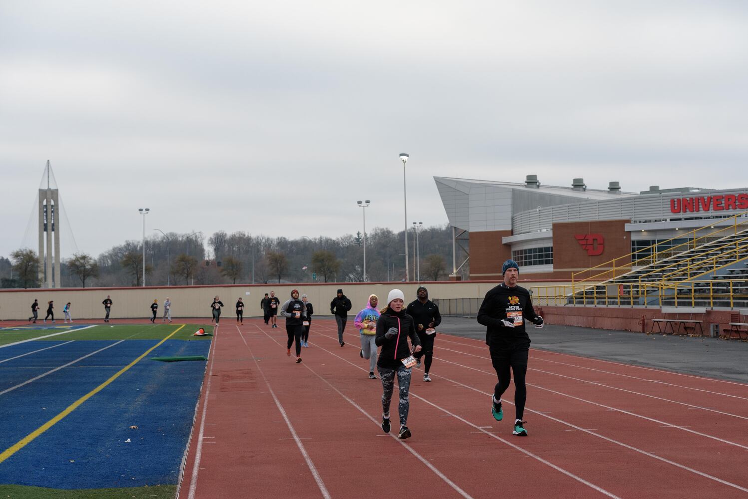 PHOTOS: Did we spot you at the Dayton Turkey Trot?