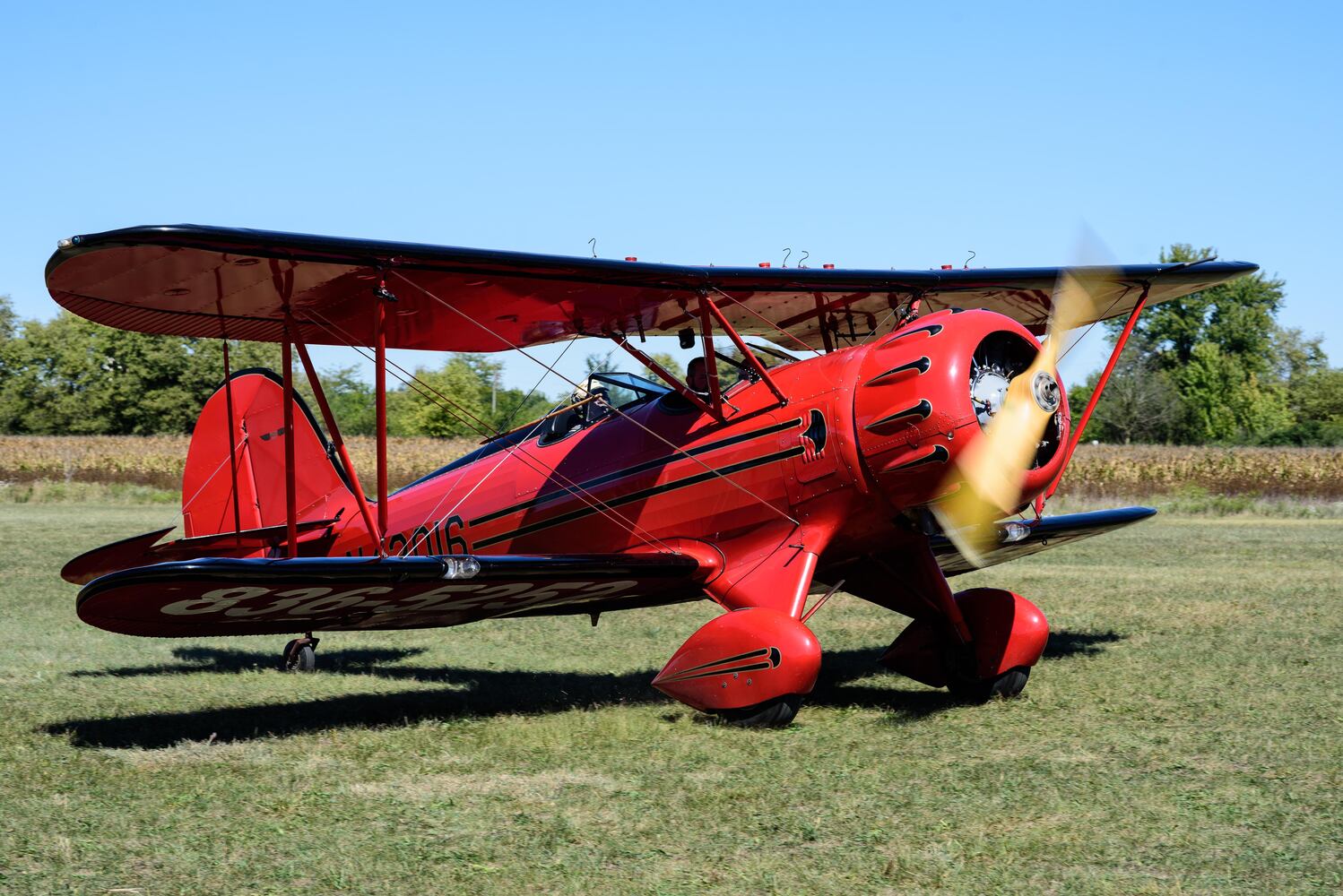 WACO Vintage Fly-in 2020