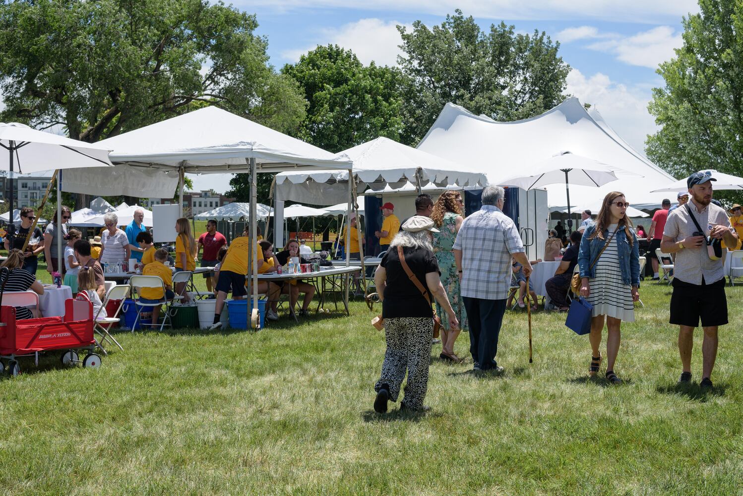 PHOTOS: 2024 Dayton Jewish Cultural Festival at Temple Israel