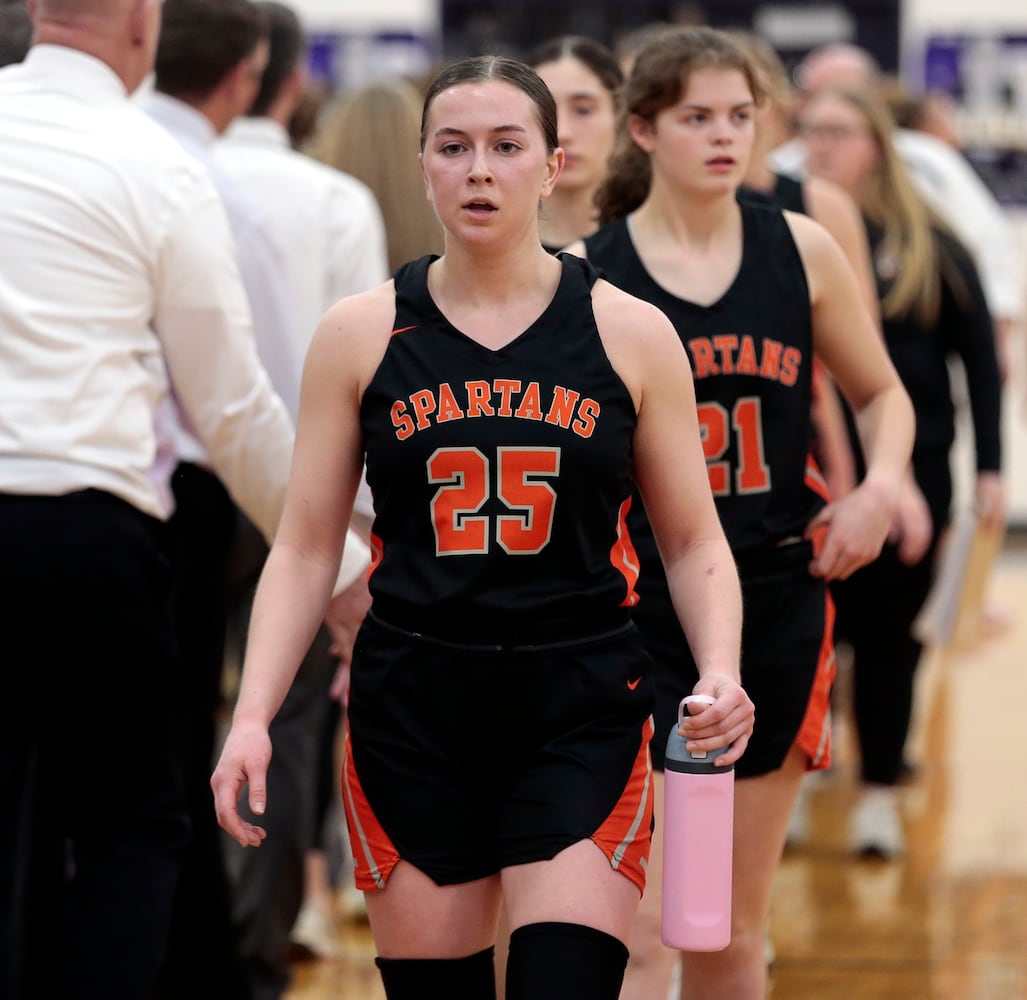 Waynesville Bellbrook basketball