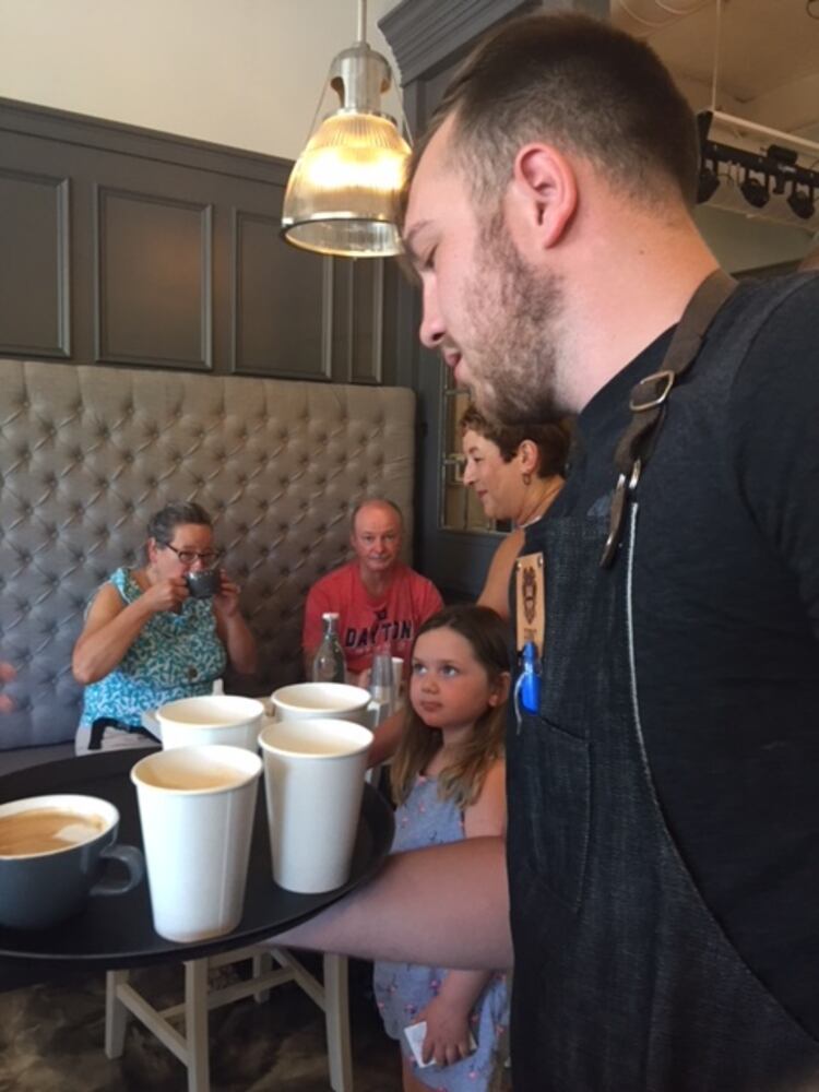 Epic Coffee Shoppe