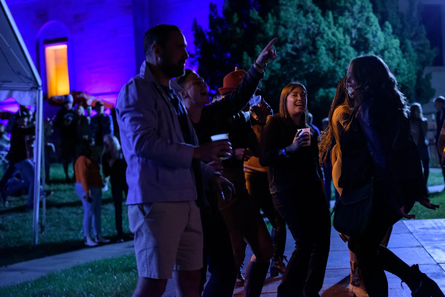 PHOTOS: Did we spot you at The Dayton Art Institute’s Oktoberfest Preview Party?