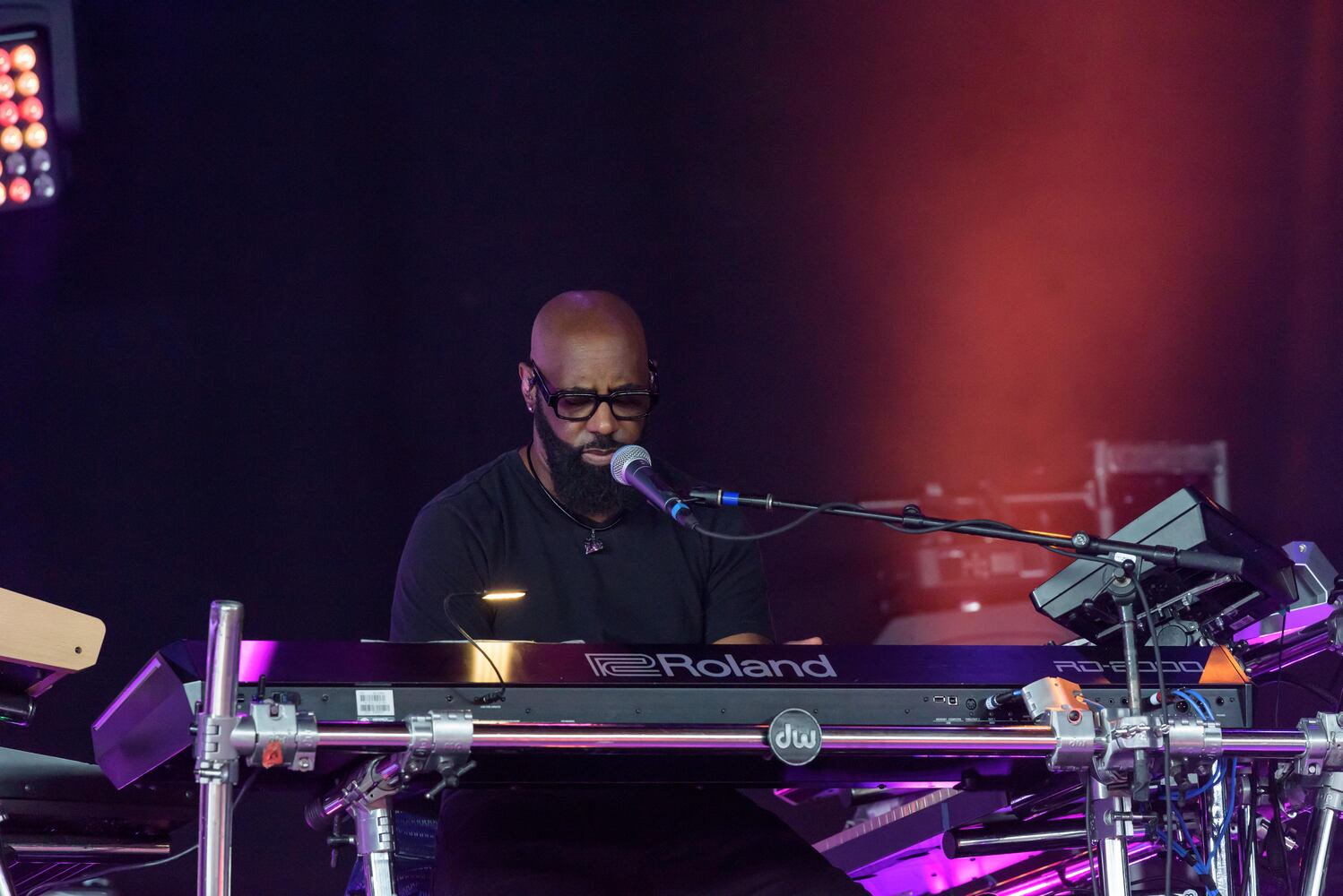 PHOTOS: Earth, Wind & Fire Live at Rose Music Center