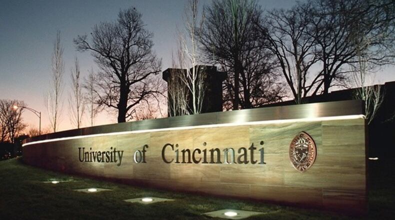File: University of Cincinnati