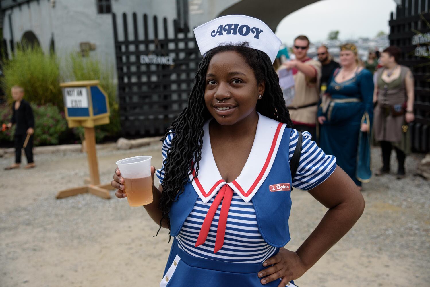 PHOTOS: Did we spot you at Ren Fest?