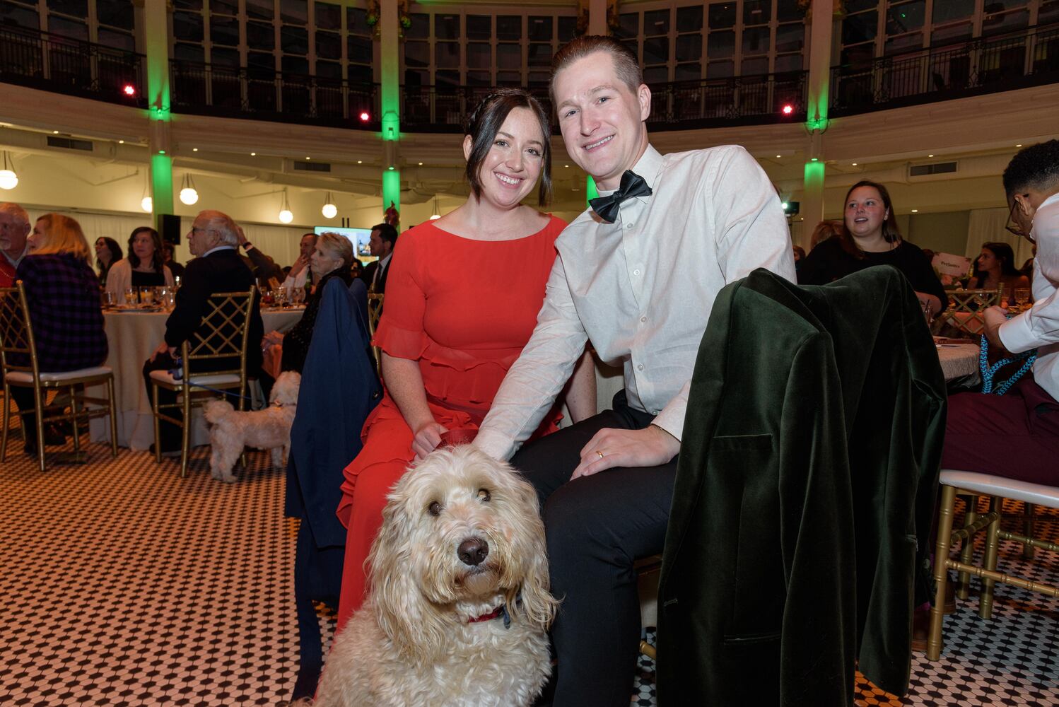 PHOTOS: Did we spot you at the Pet Afflaire Gala at the Dayton Arcade?