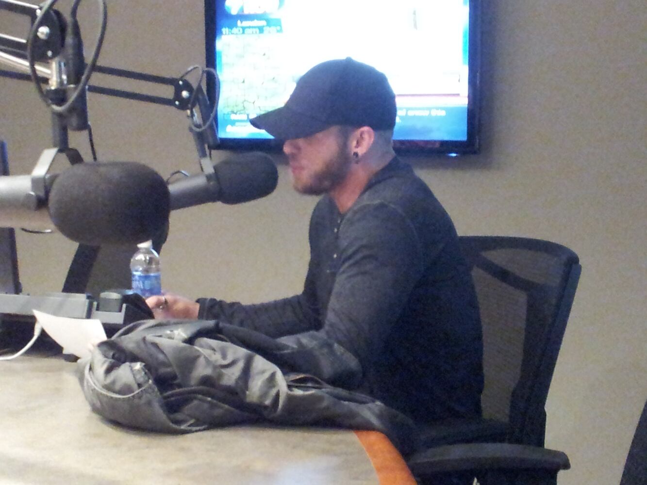 K99.1FM Unplugged: Your photos with Brantley Gilbert!