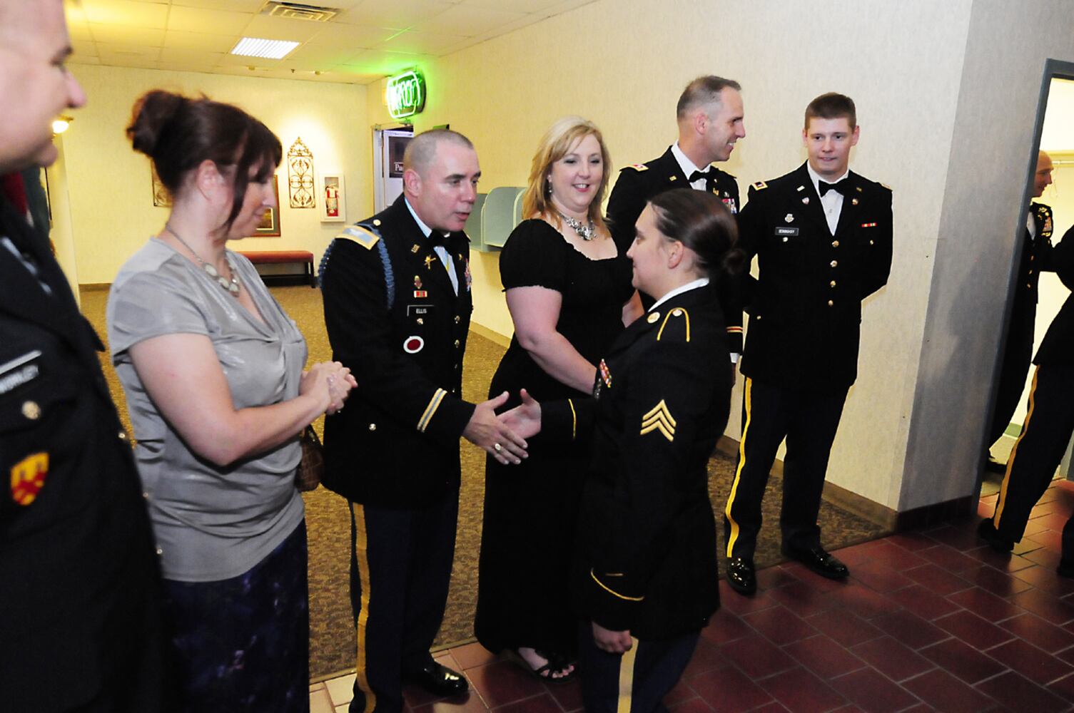 37th Infantry Brigade Dining Out